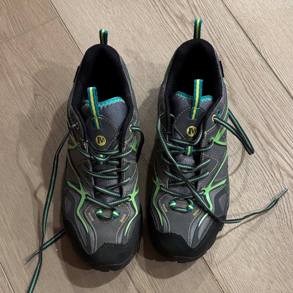 Merrell hiking shoes